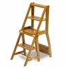 Whitecap Teak Franklin Step Ladder Chair 60089
